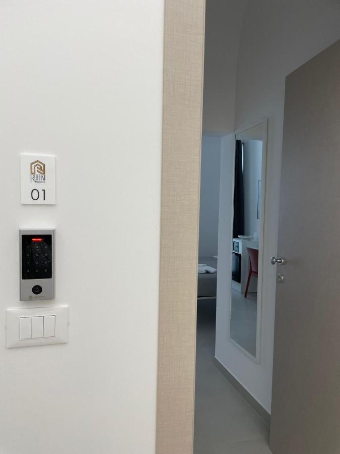 Ruffini Rooms Термоли Екстериор снимка