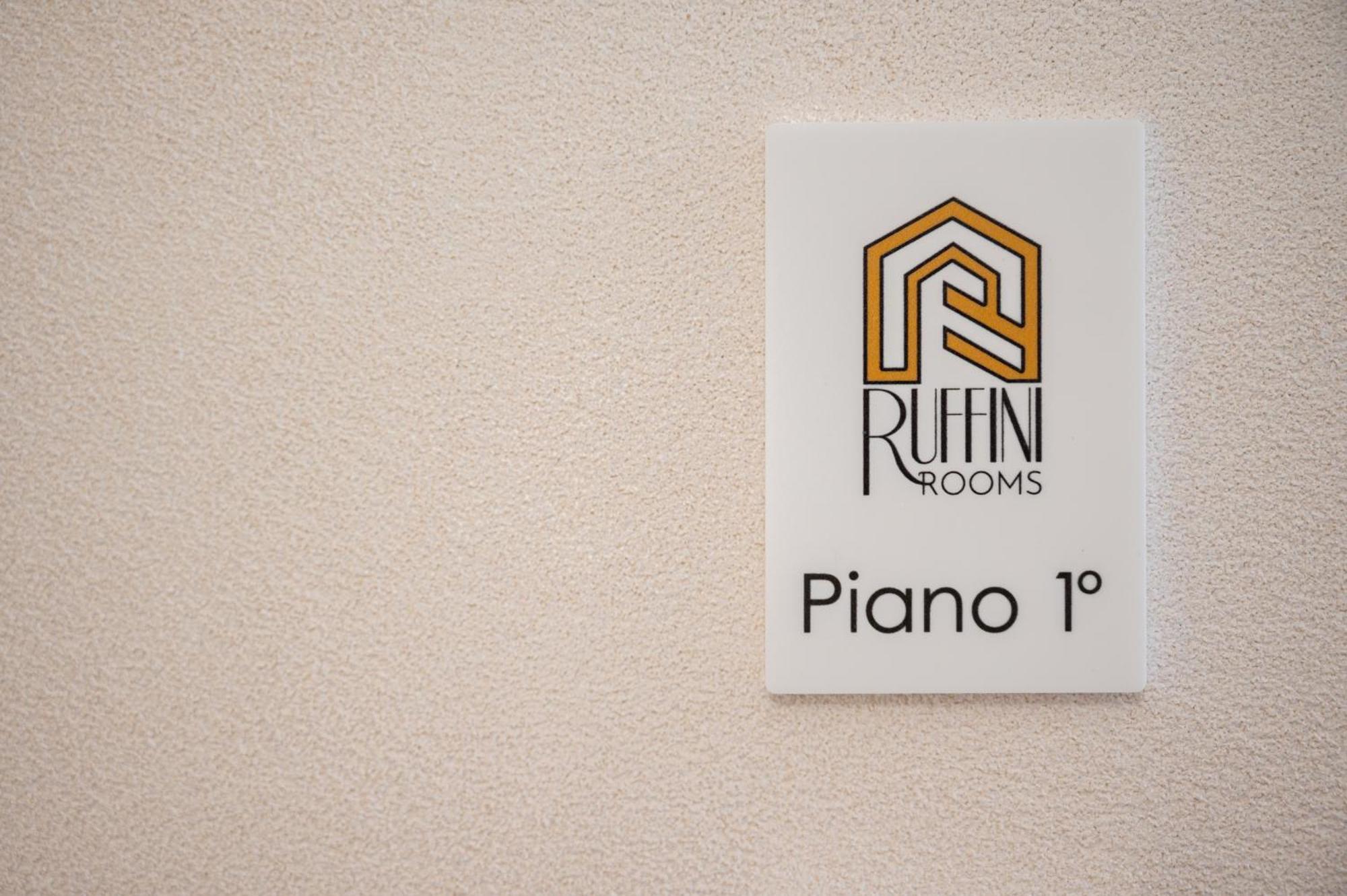 Ruffini Rooms Термоли Екстериор снимка