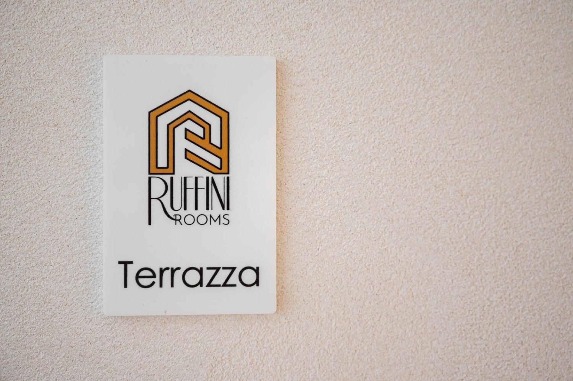Ruffini Rooms Термоли Екстериор снимка