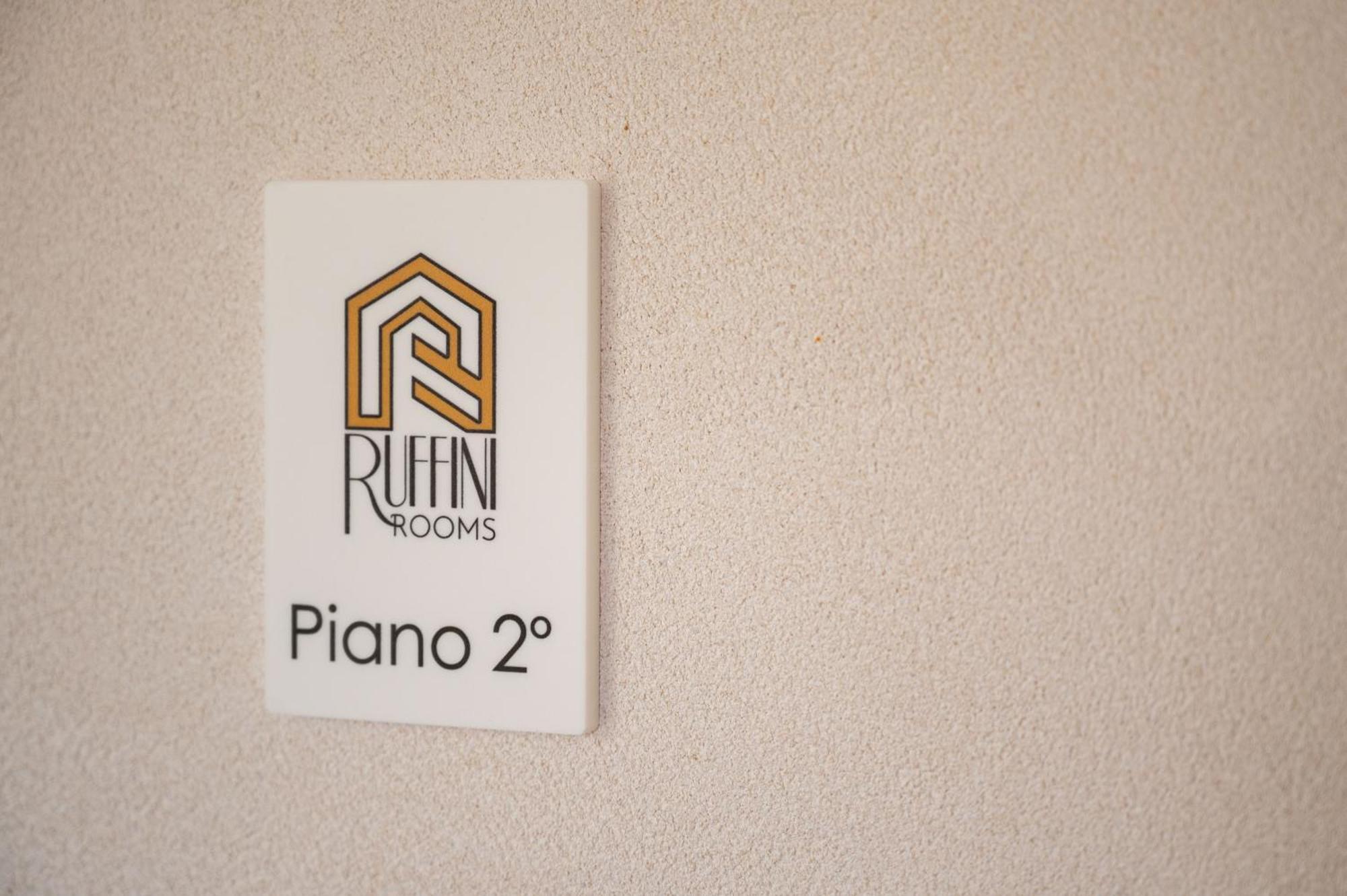 Ruffini Rooms Термоли Екстериор снимка