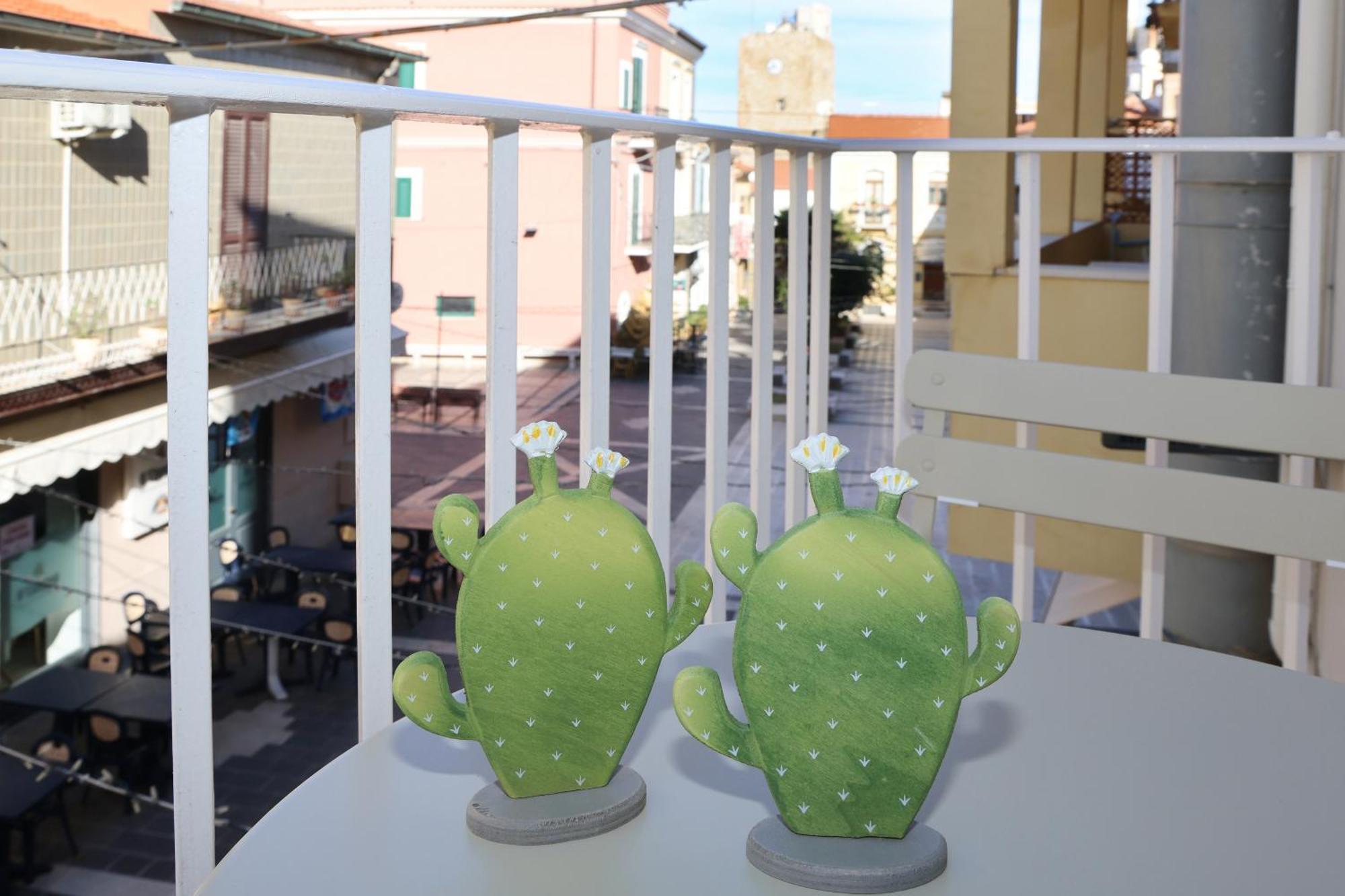 Ruffini Rooms Термоли Екстериор снимка