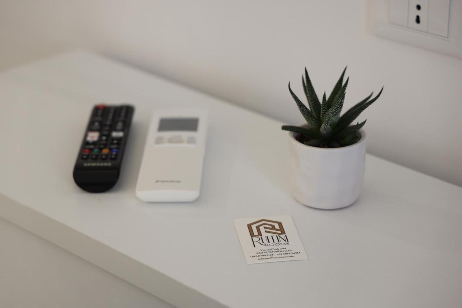 Ruffini Rooms Термоли Екстериор снимка