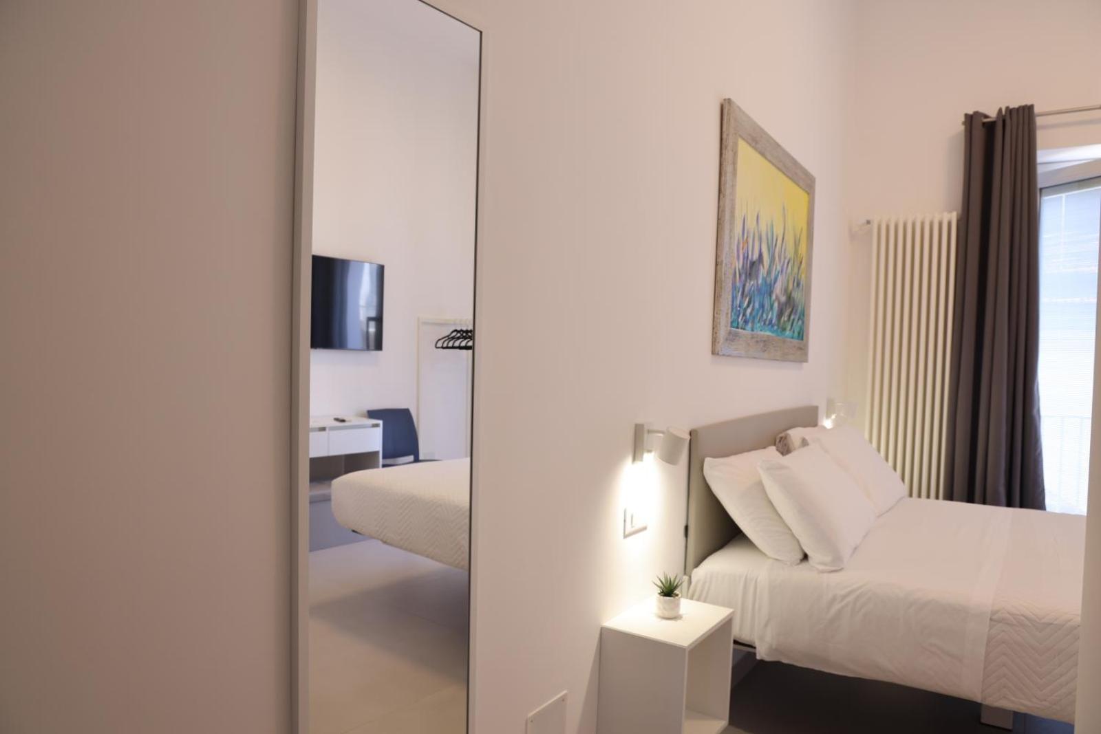 Ruffini Rooms Термоли Екстериор снимка