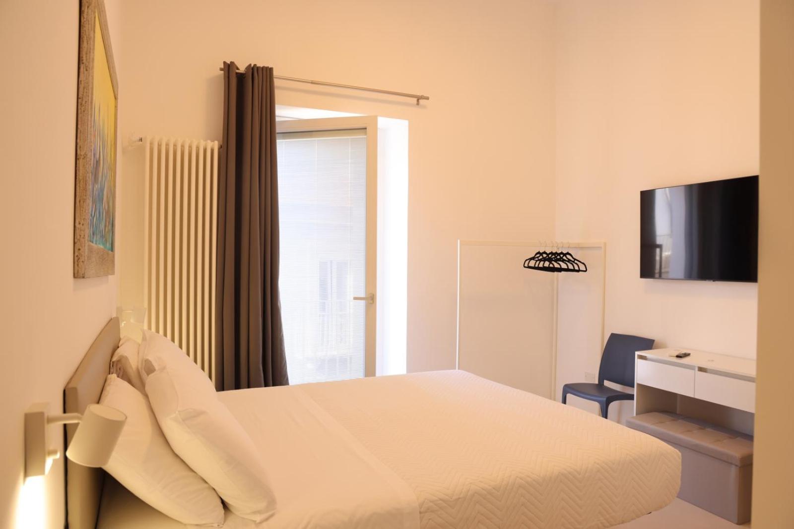 Ruffini Rooms Термоли Екстериор снимка